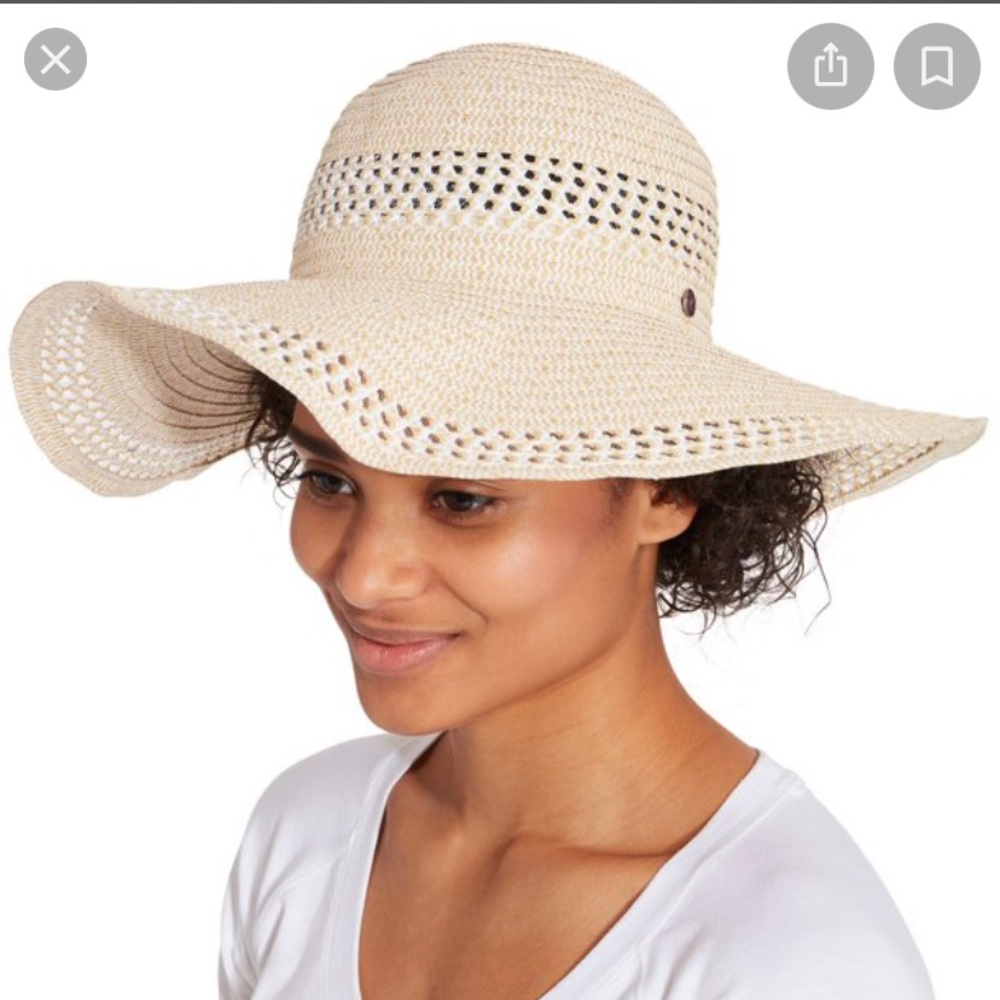 BNWT Calia Floppy sun hat. Perfect condition! OSFA